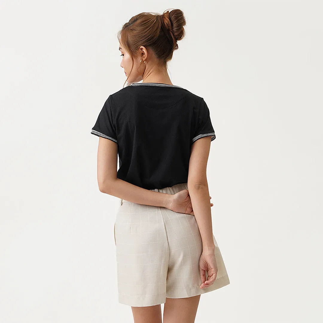 Regatta- Essentials T-Shirt With Tipping