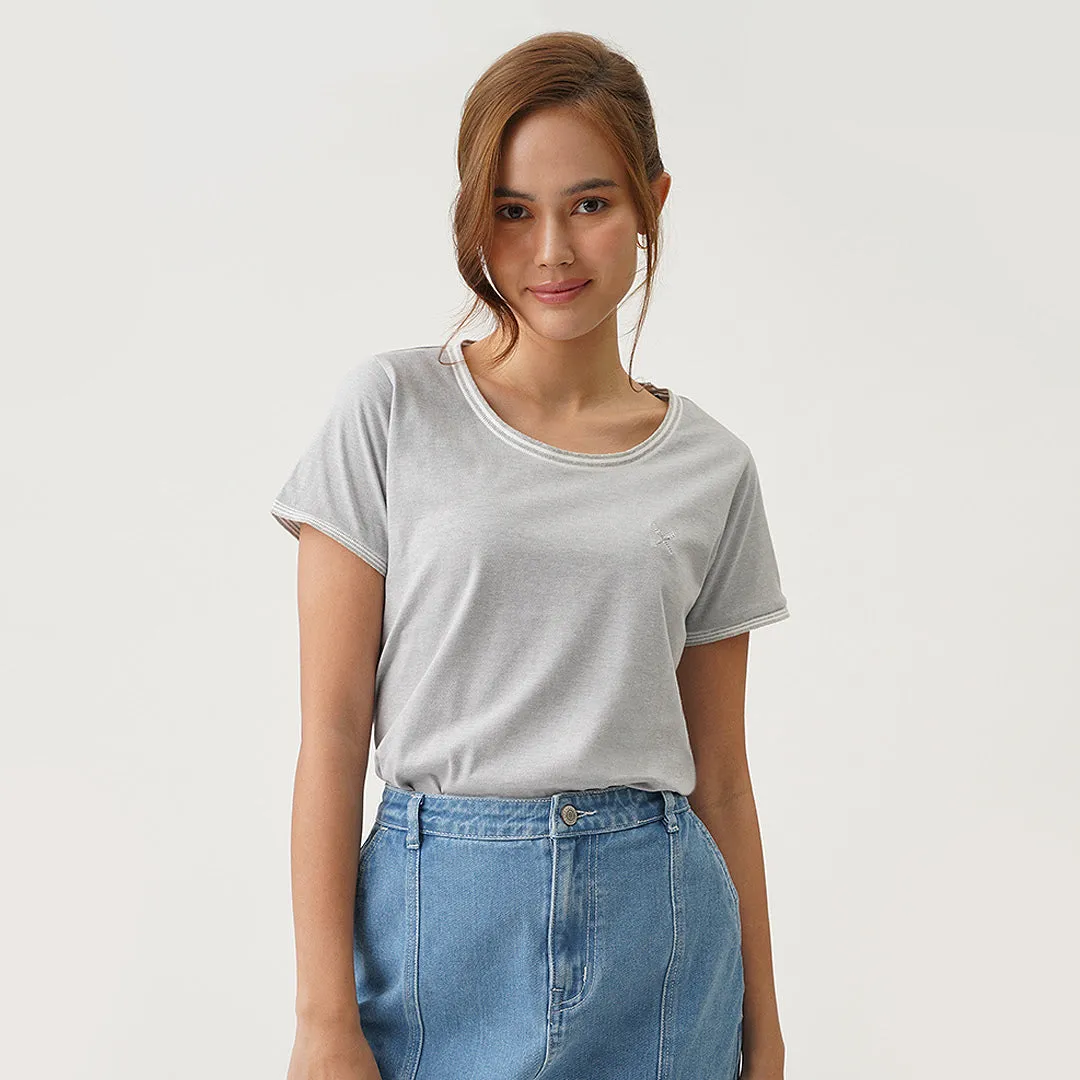 Regatta- Essentials T-Shirt With Tipping