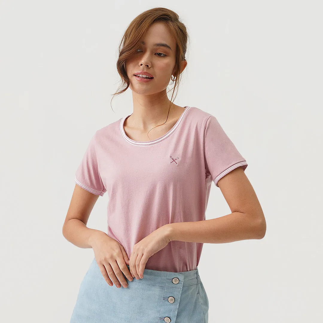 Regatta- Essentials T-Shirt With Tipping