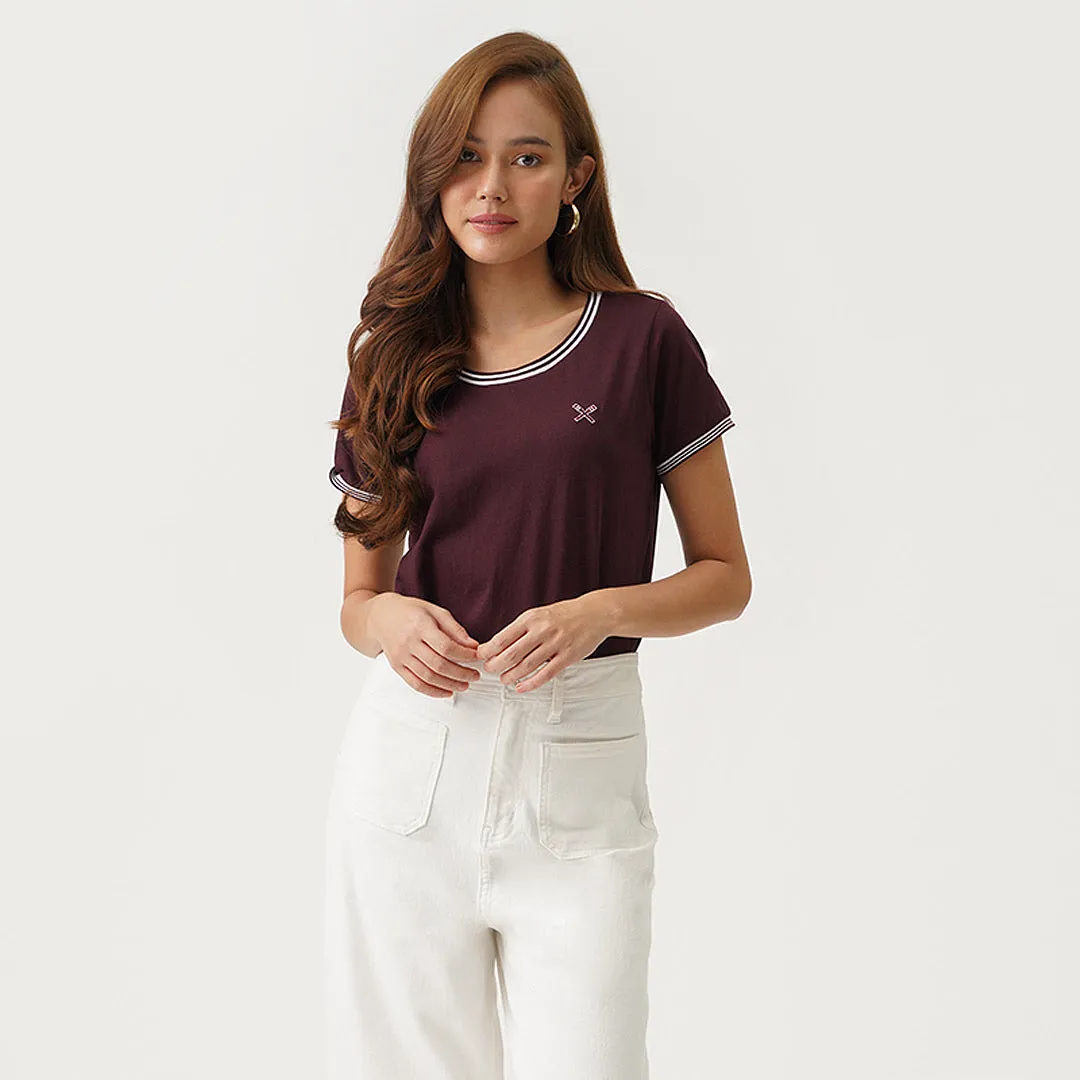 Regatta- Essentials T-Shirt With Tipping