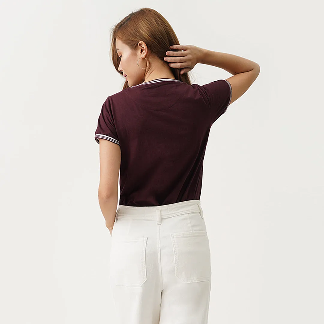 Regatta- Essentials T-Shirt With Tipping