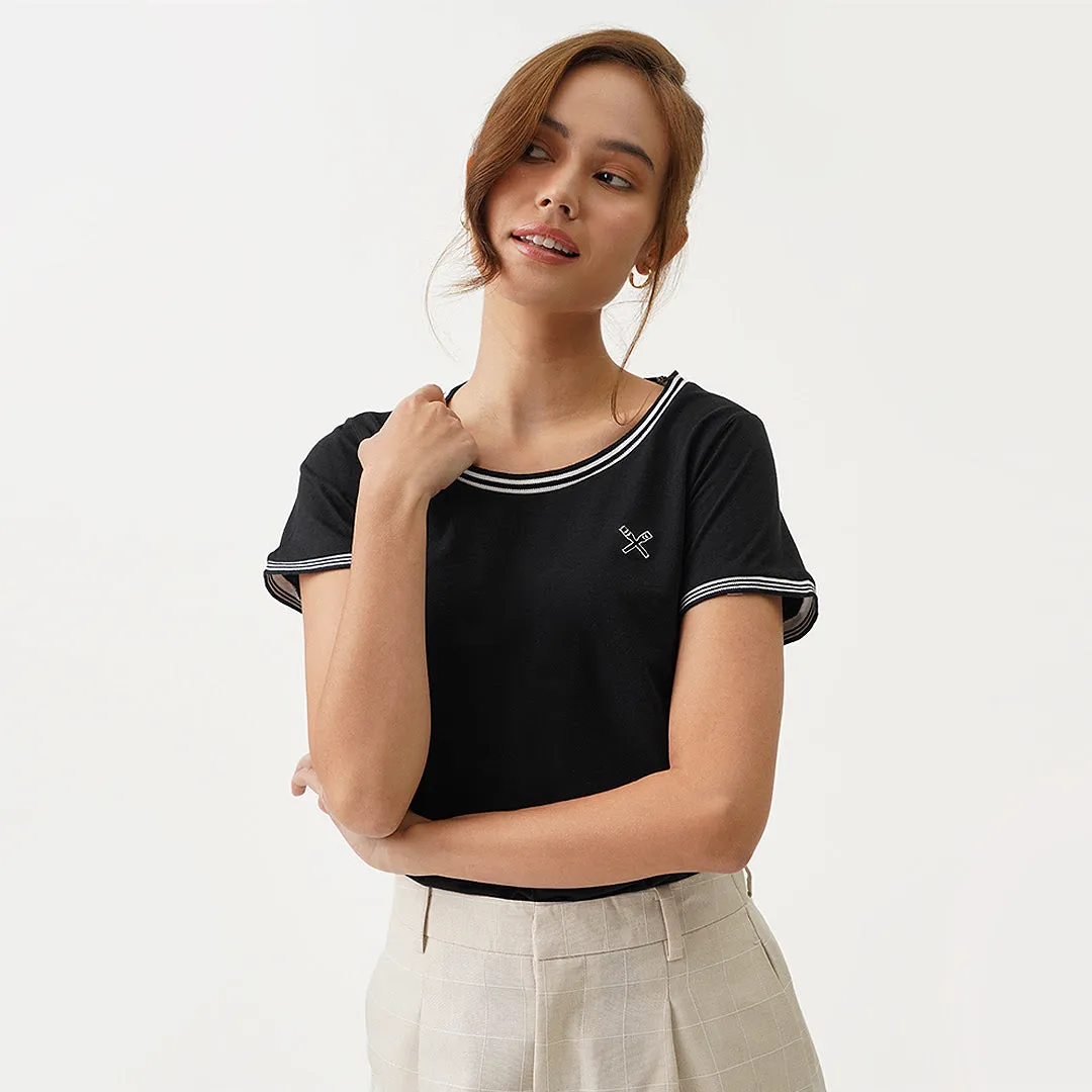 Regatta- Essentials T-Shirt With Tipping