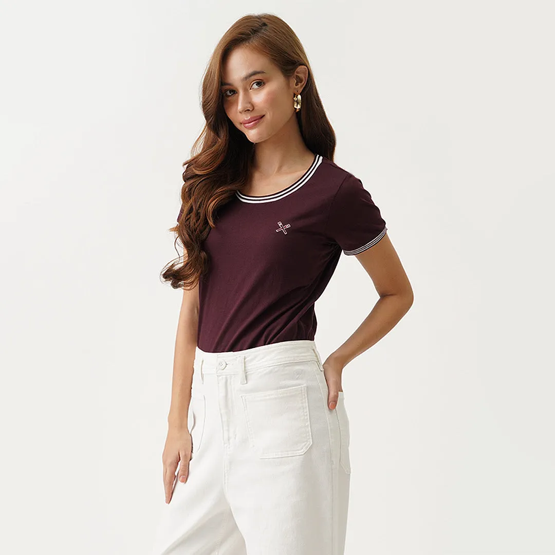 Regatta- Essentials T-Shirt With Tipping