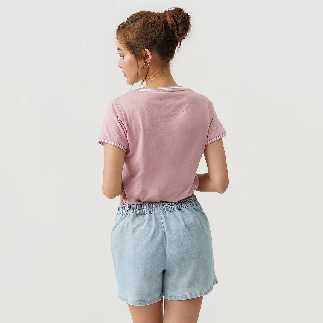 Regatta- Essentials T-Shirt With Tipping