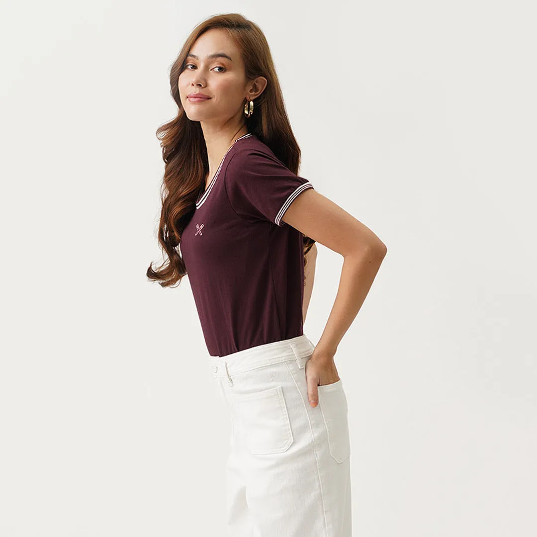 Regatta- Essentials T-Shirt With Tipping