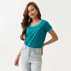 Regatta- Essentials T-Shirt With Tipping