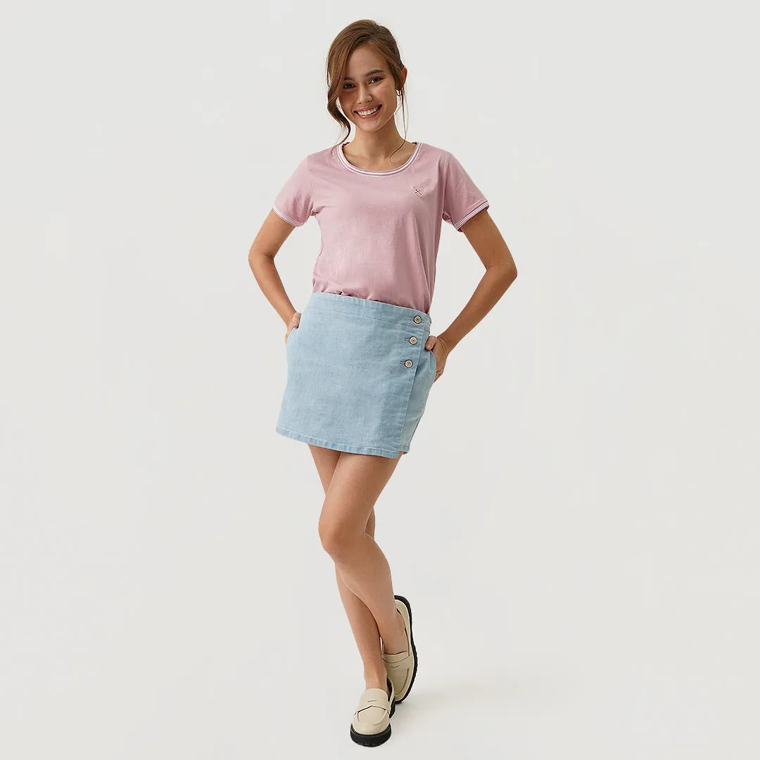Regatta- Essentials T-Shirt With Tipping