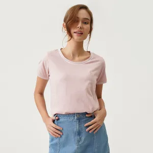 Regatta- Essentials T-Shirt With Tipping