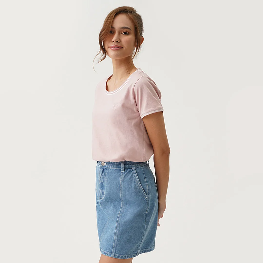Regatta- Essentials T-Shirt With Tipping