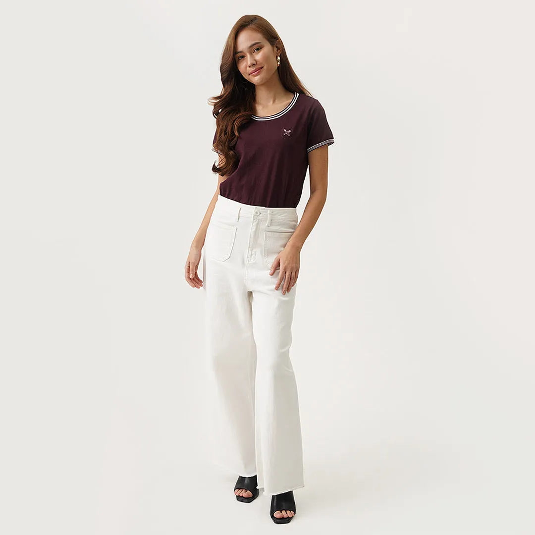Regatta- Essentials T-Shirt With Tipping
