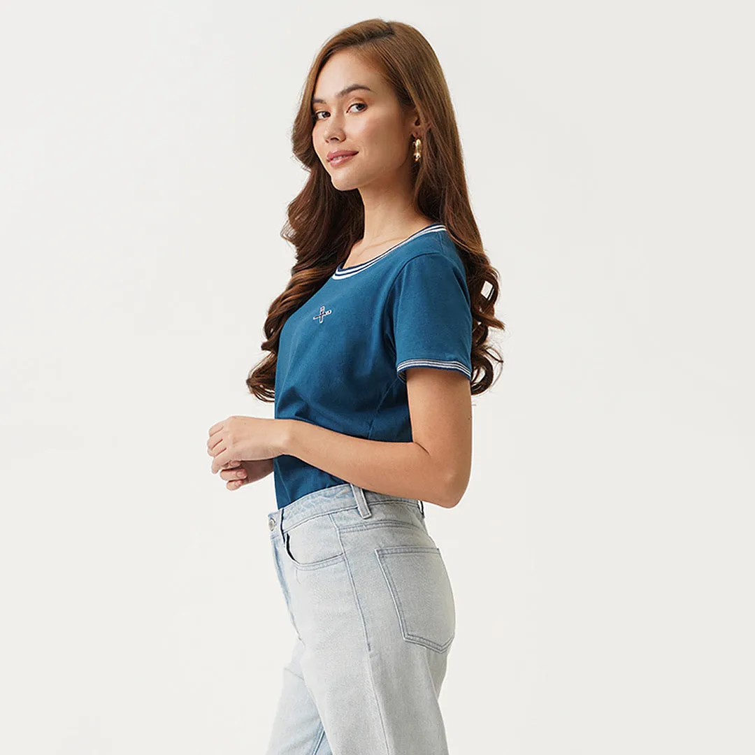 Regatta- Essentials T-Shirt With Tipping