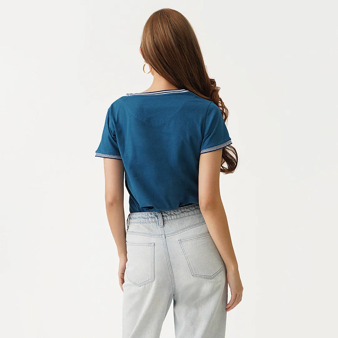 Regatta- Essentials T-Shirt With Tipping