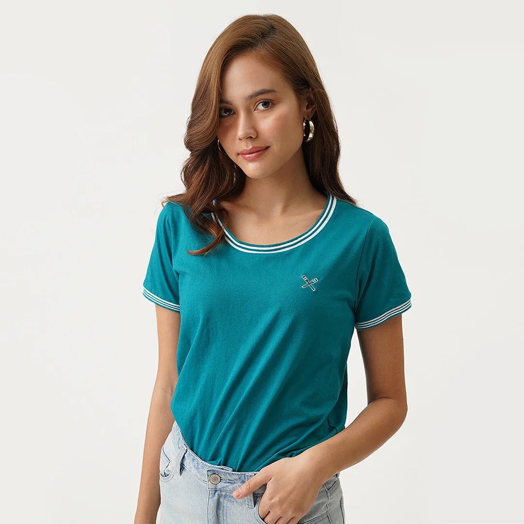 Regatta- Essentials T-Shirt With Tipping
