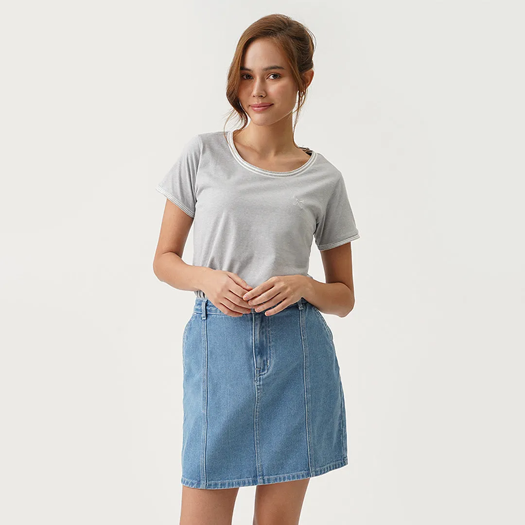 Regatta- Essentials T-Shirt With Tipping