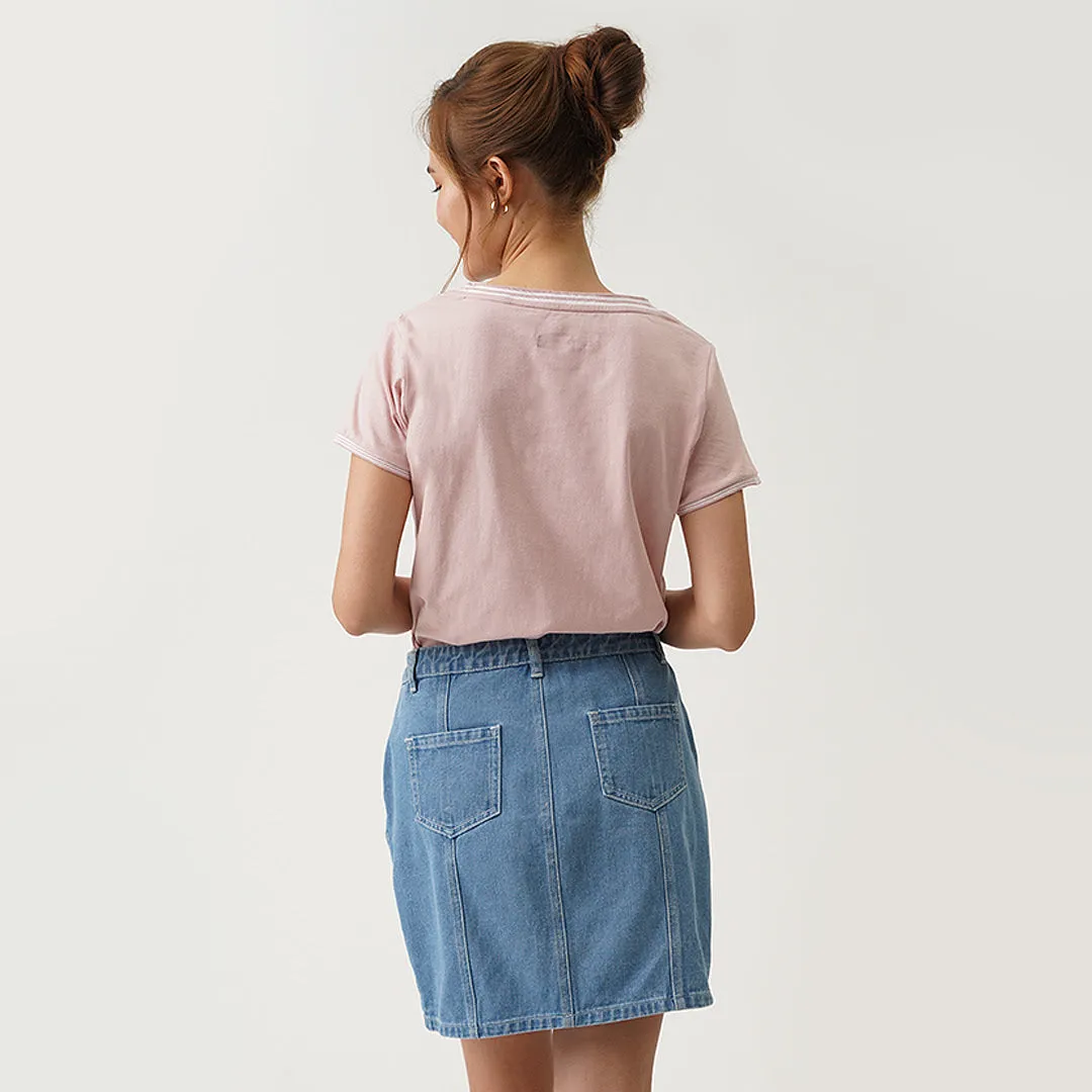Regatta- Essentials T-Shirt With Tipping