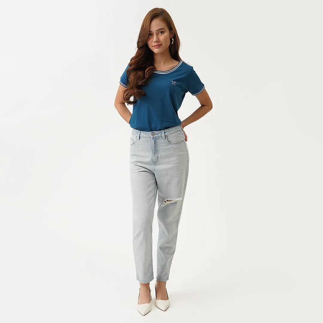 Regatta- Essentials T-Shirt With Tipping