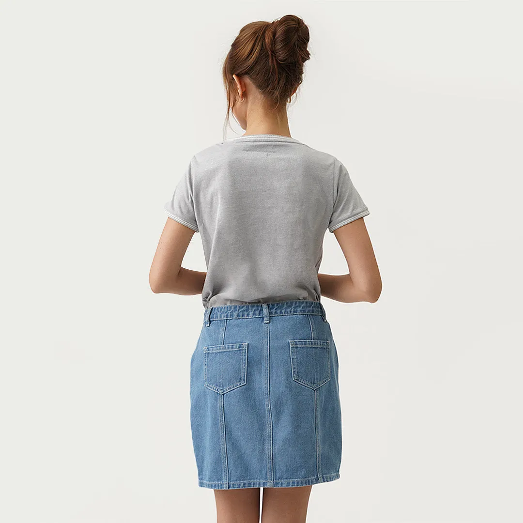 Regatta- Essentials T-Shirt With Tipping