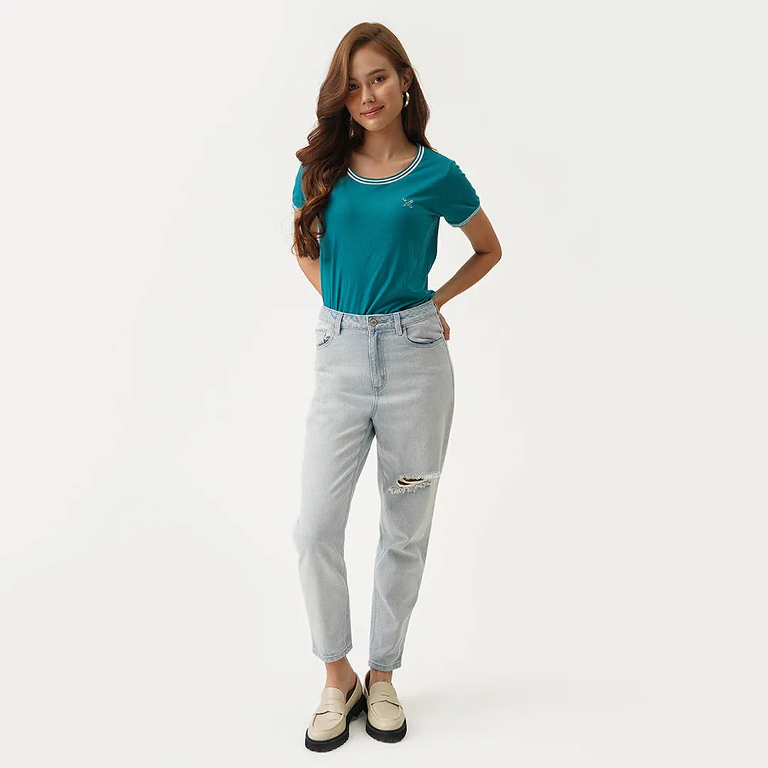 Regatta- Essentials T-Shirt With Tipping