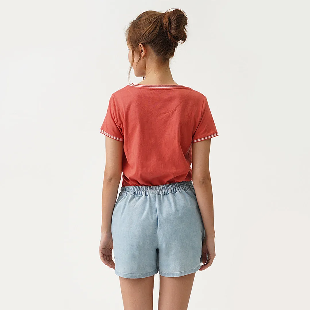 Regatta- Essentials T-Shirt With Tipping