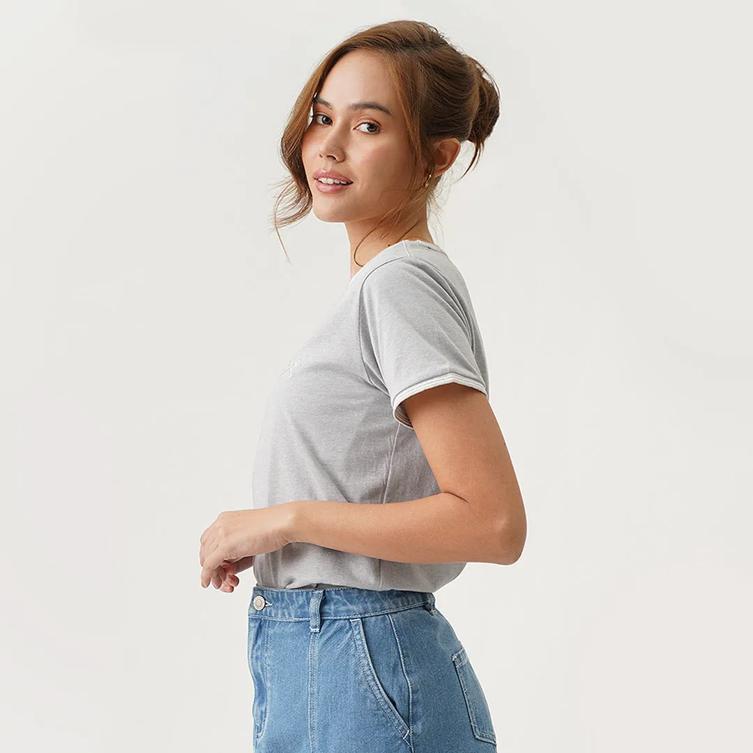 Regatta- Essentials T-Shirt With Tipping