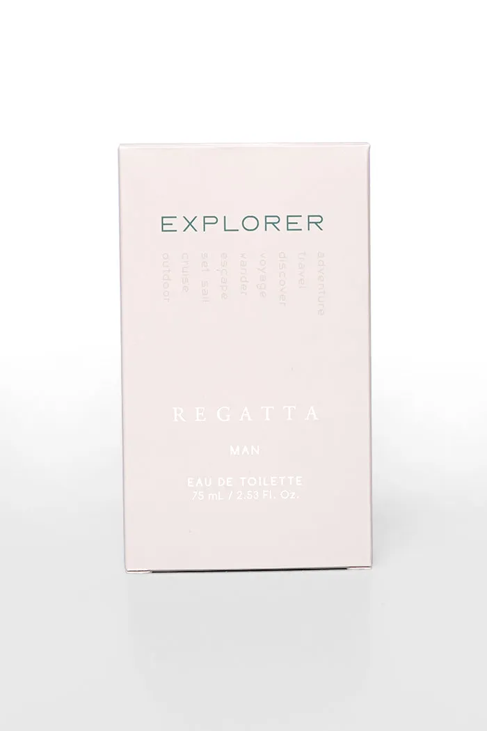 Regatta- Explorer Eau de Toilette