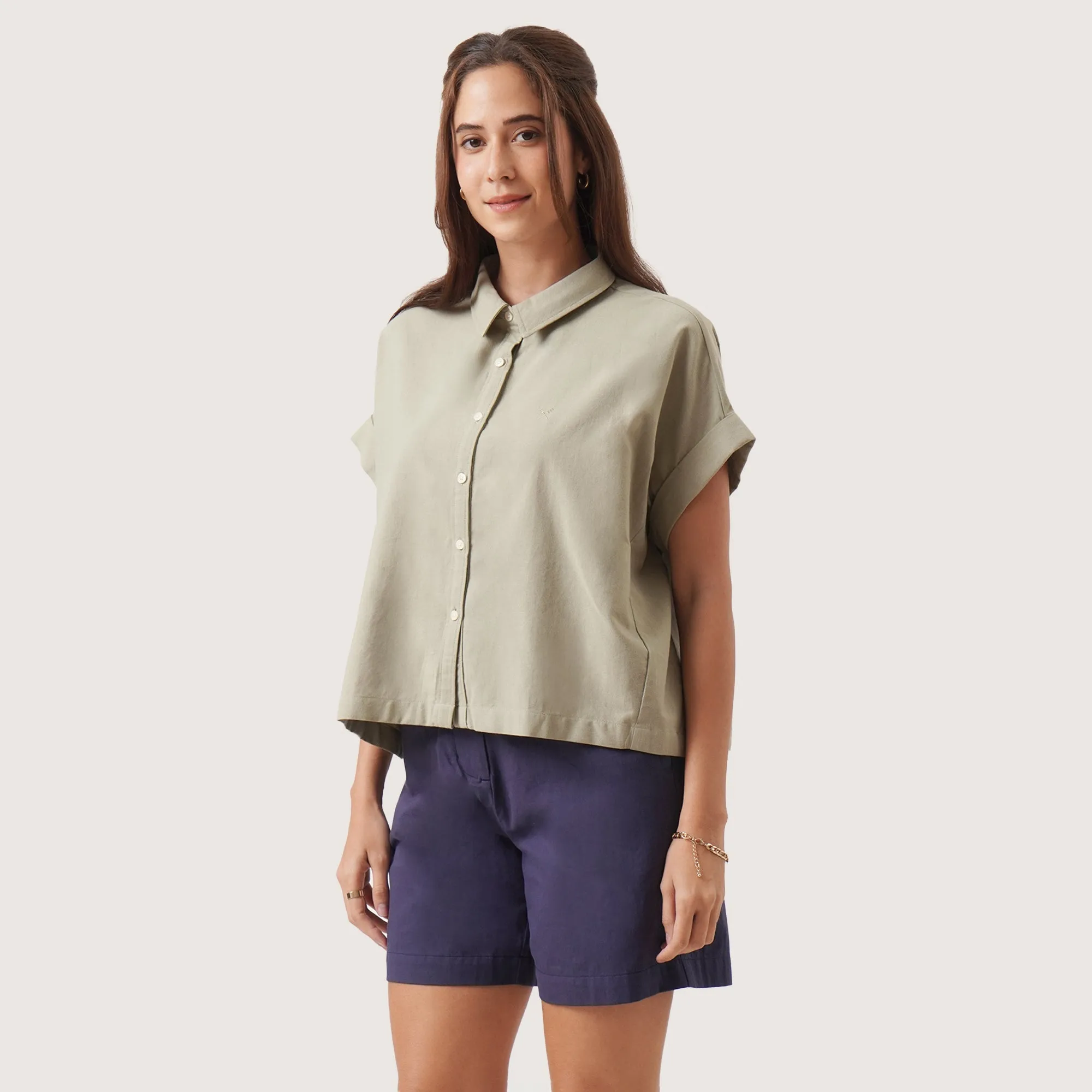 Regatta- Extended Short Sleeve Shirt