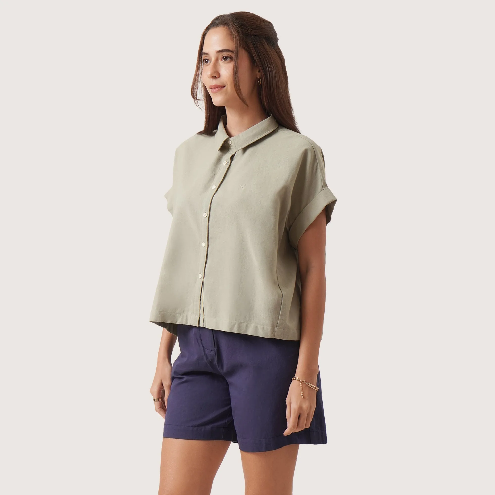 Regatta- Extended Short Sleeve Shirt