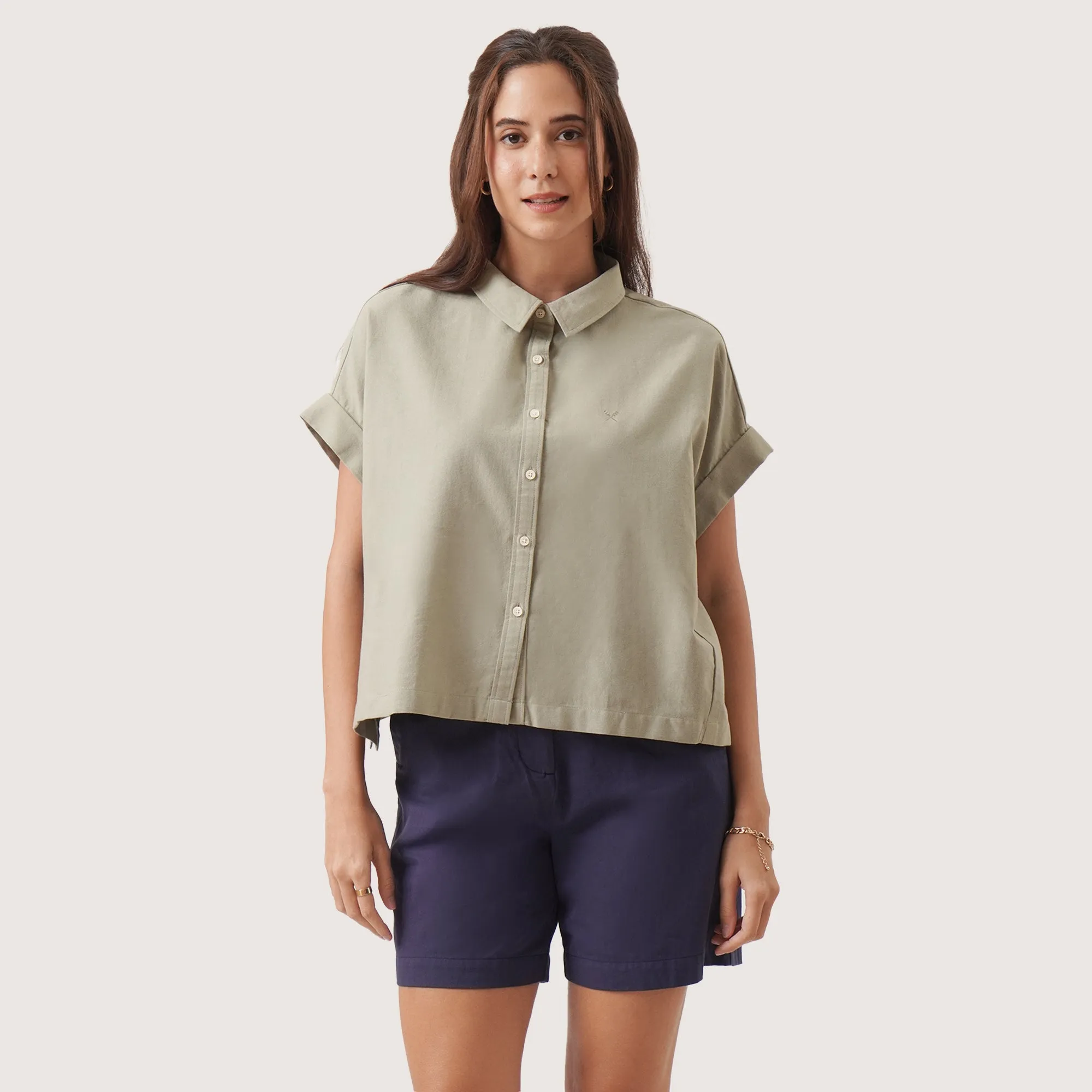 Regatta- Extended Short Sleeve Shirt