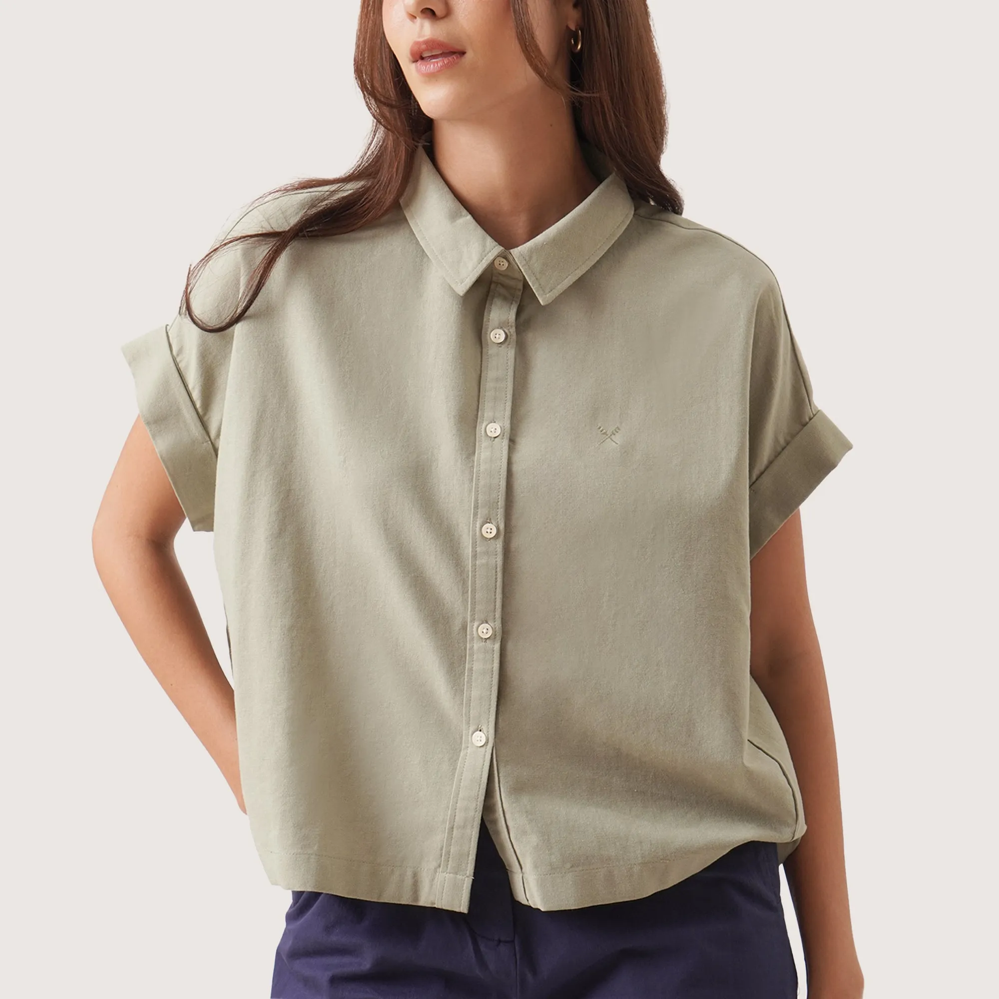 Regatta- Extended Short Sleeve Shirt