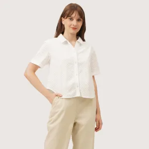 Regatta- Eyelet Shirt