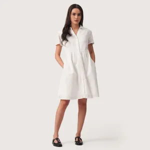 Regatta- Eyelet Shirtdress