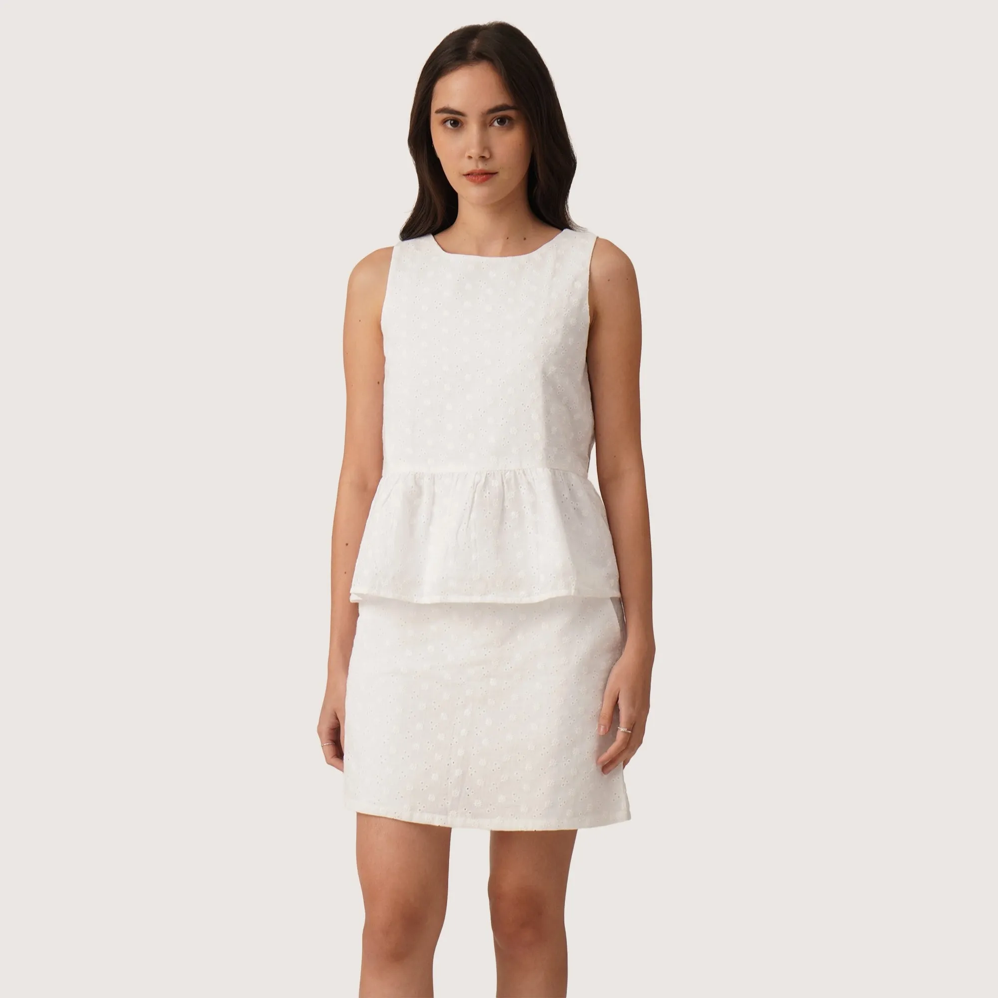 Regatta- Eyelet Skort
