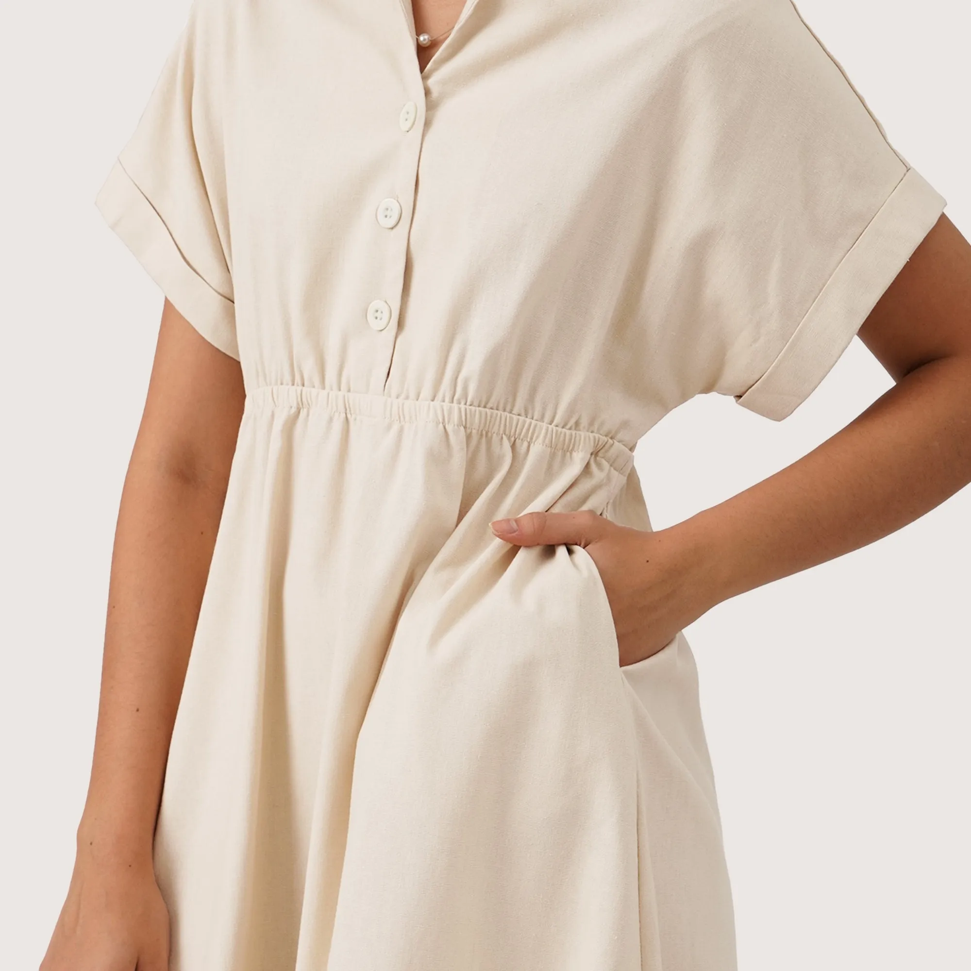 Regatta- Fit & Flare Dress