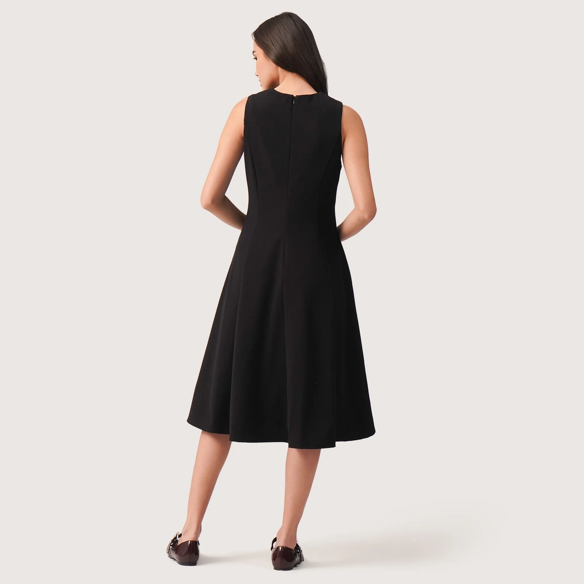 Regatta- Fit & Flare Dress