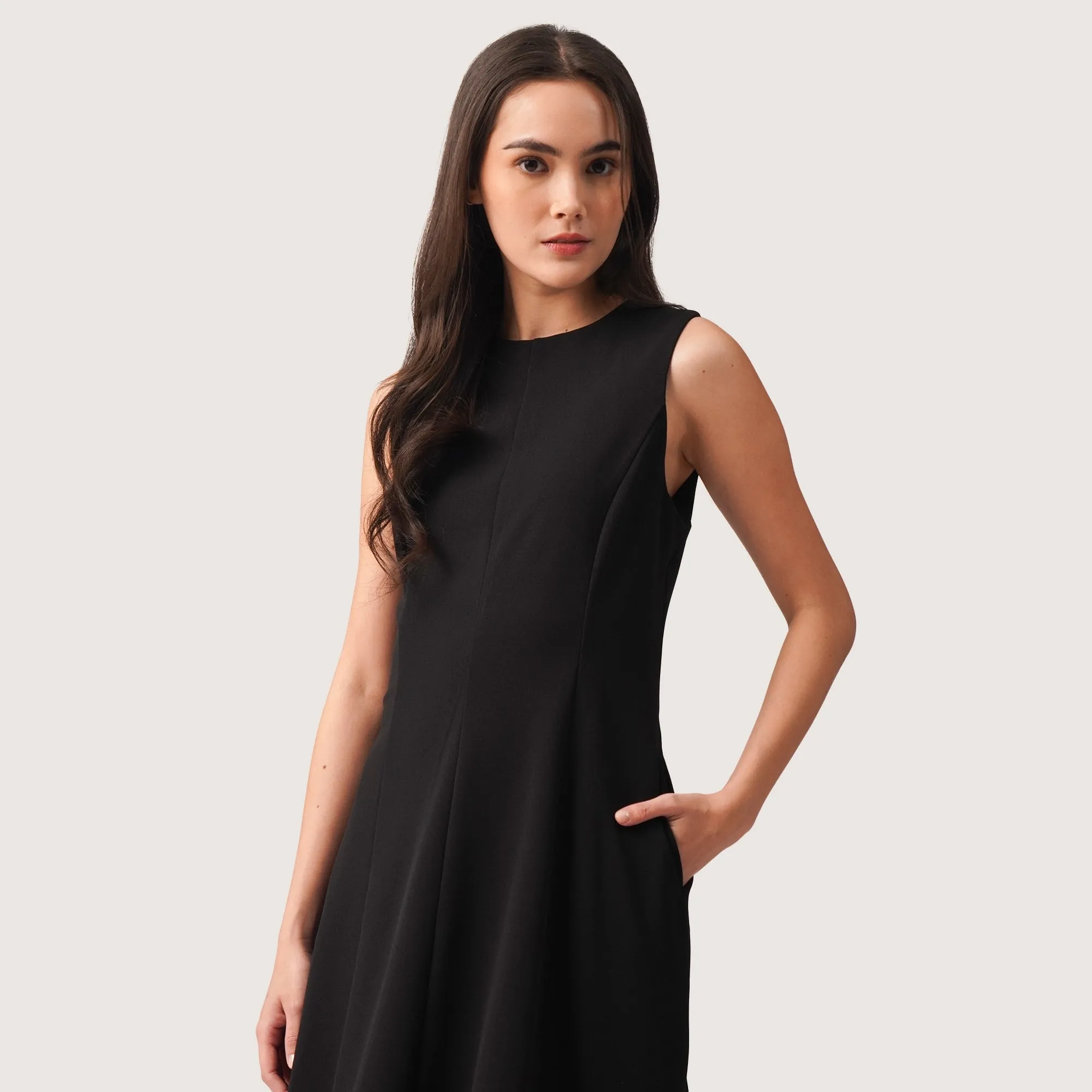 Regatta- Fit & Flare Dress