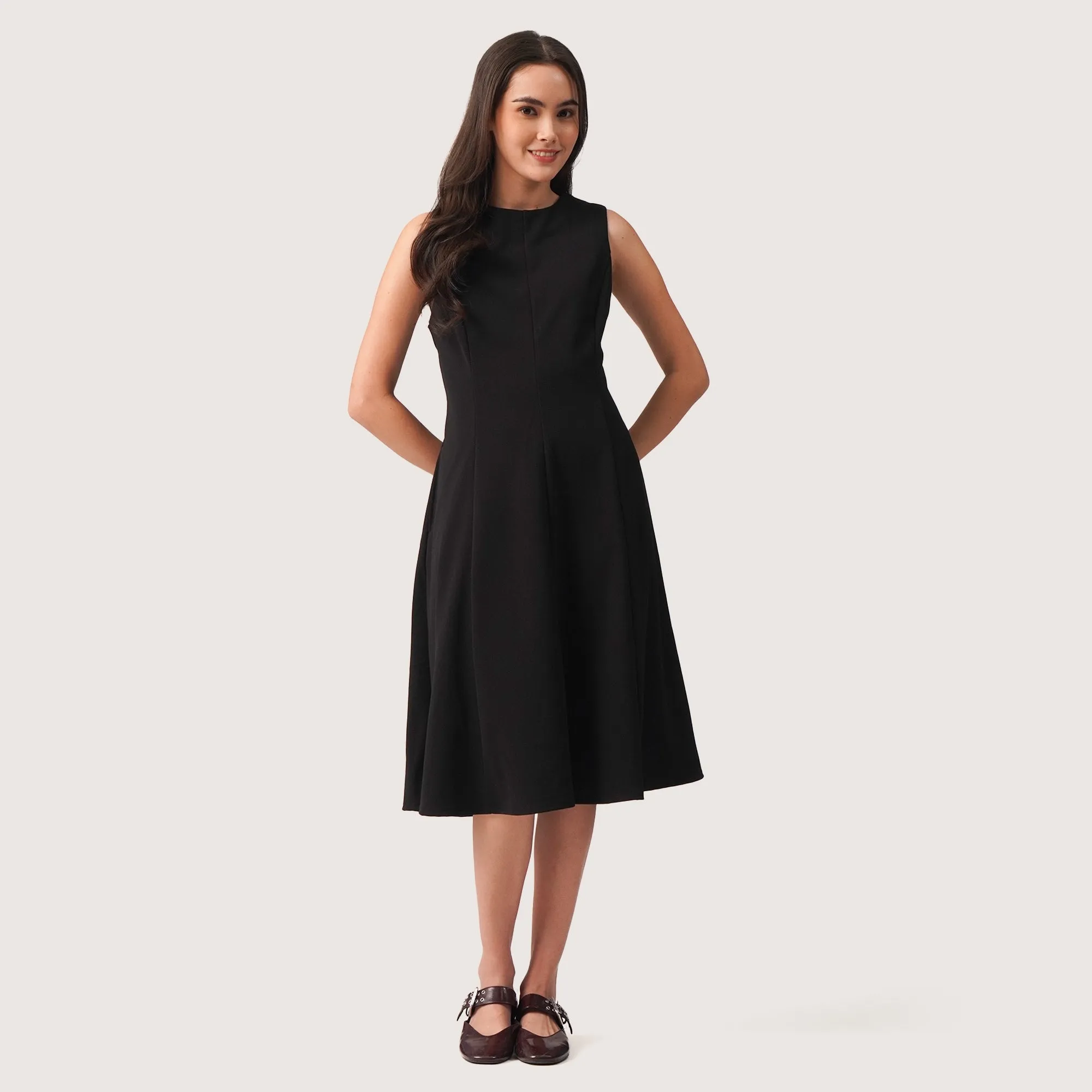 Regatta- Fit & Flare Dress