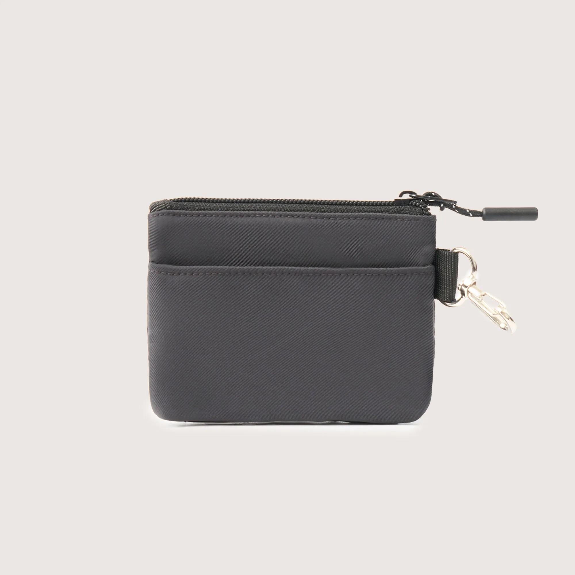 Regatta- Flat Coin Purse With Hook