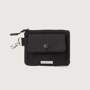 Regatta- Flat Coin Purse With Hook