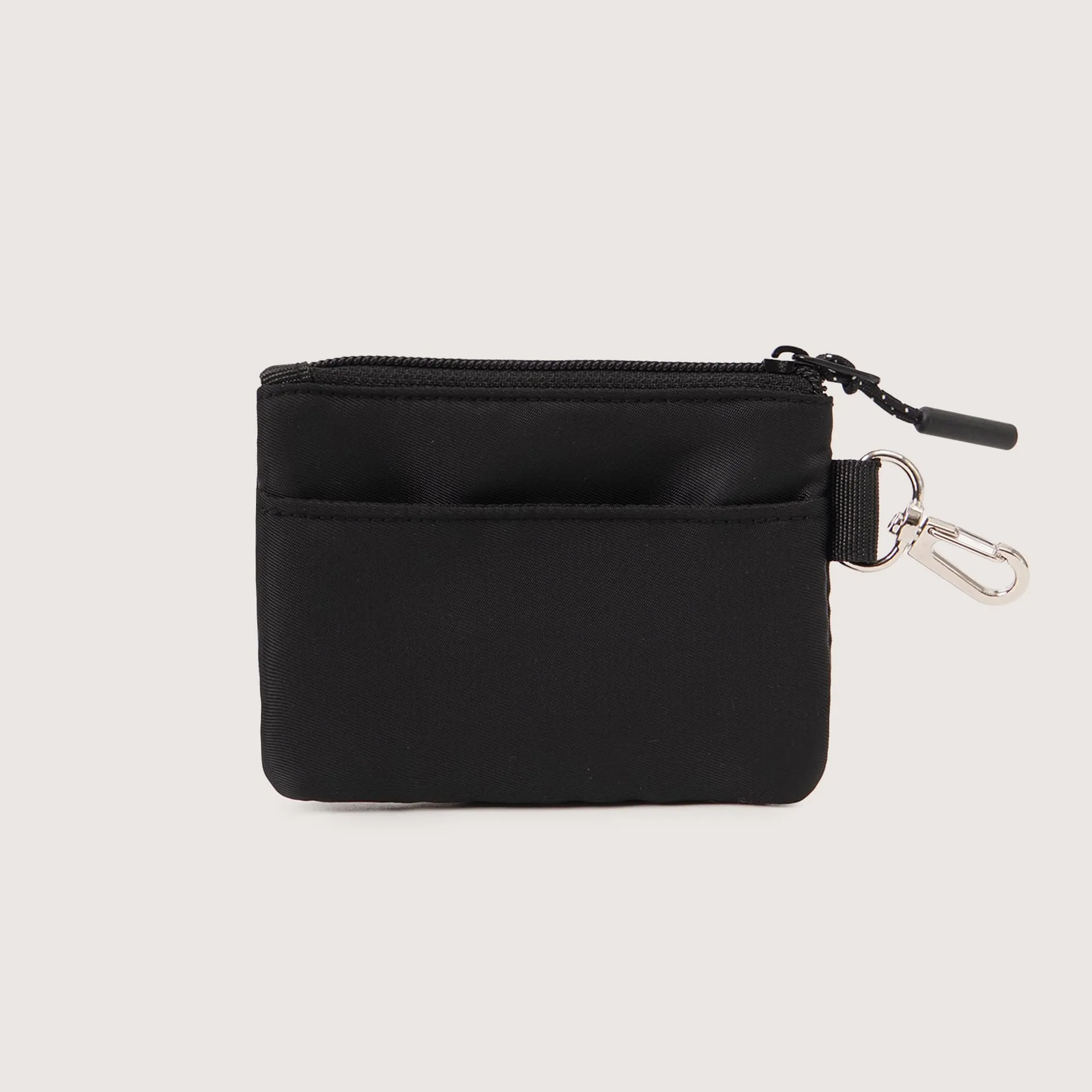 Regatta- Flat Coin Purse With Hook