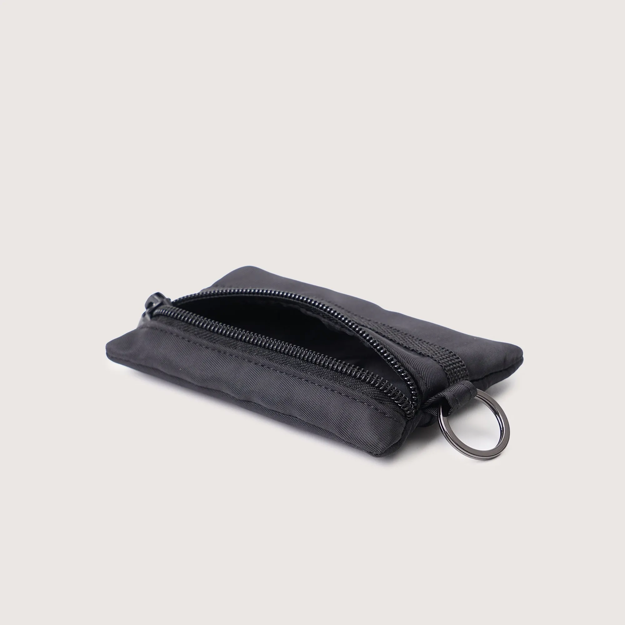 Regatta- Flat Coin Purse With O-Ring