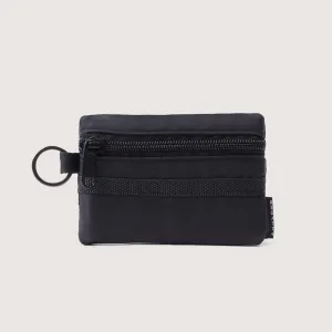 Regatta- Flat Coin Purse With O-Ring