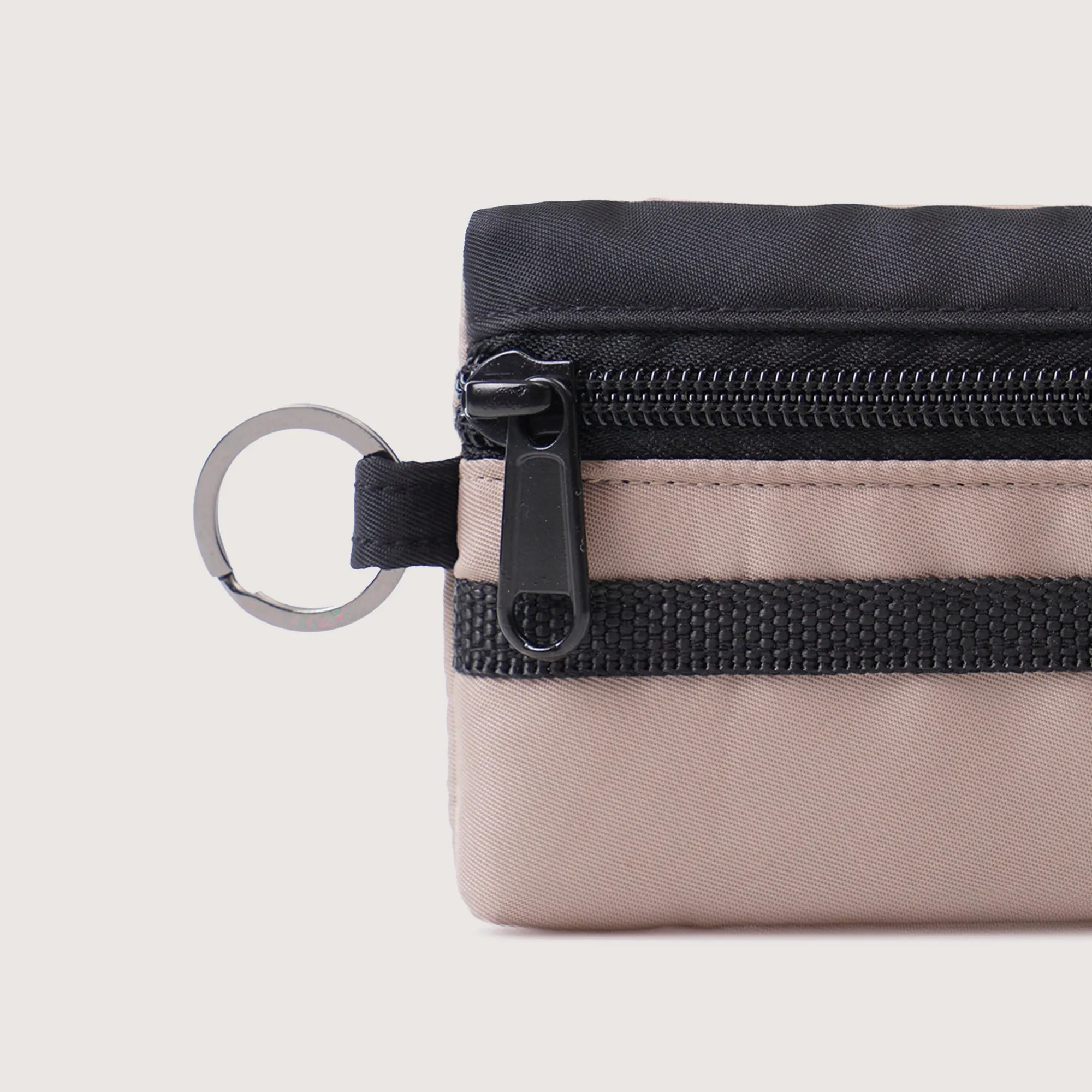 Regatta- Flat Coin Purse With O-Ring