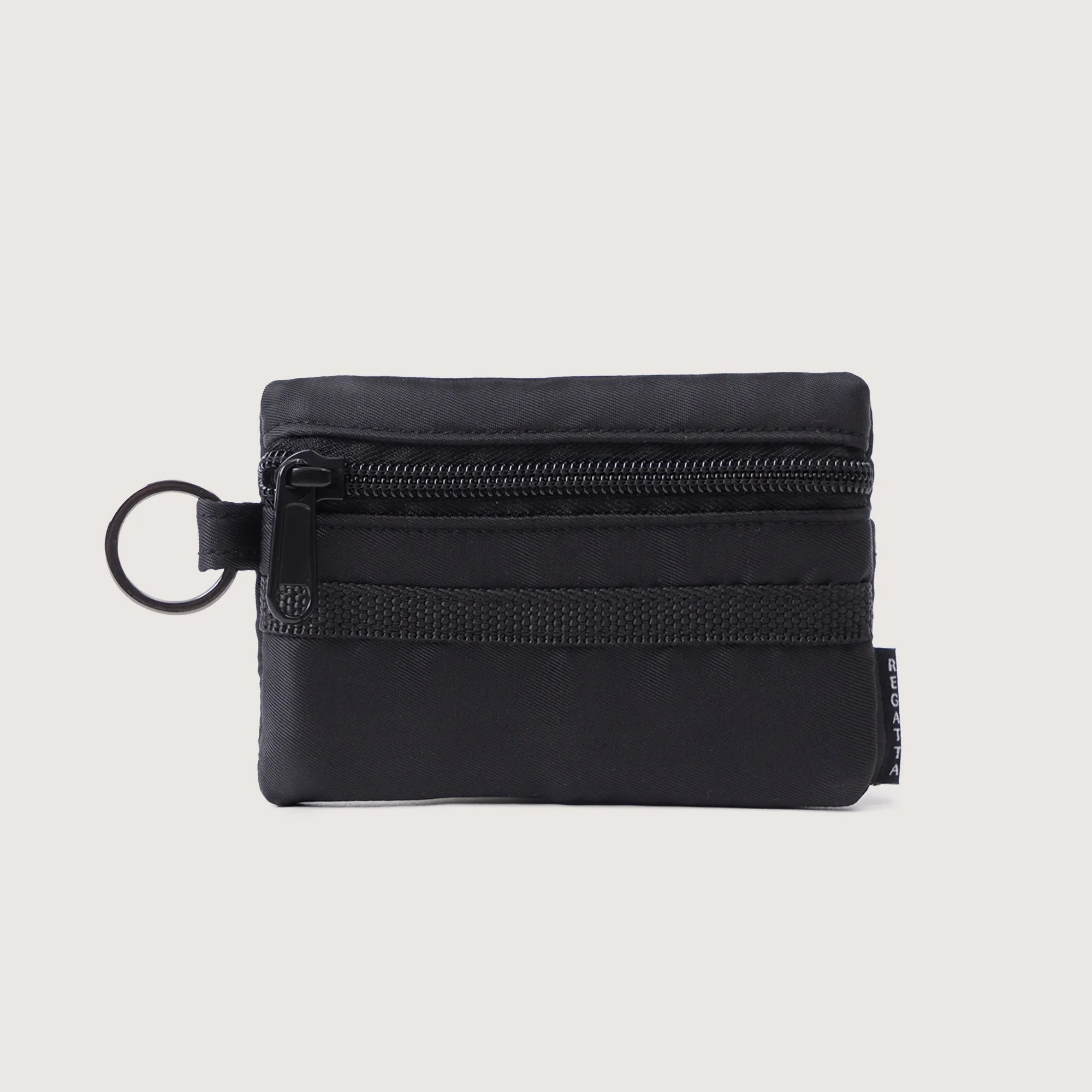 Regatta- Flat Coin Purse With O-Ring