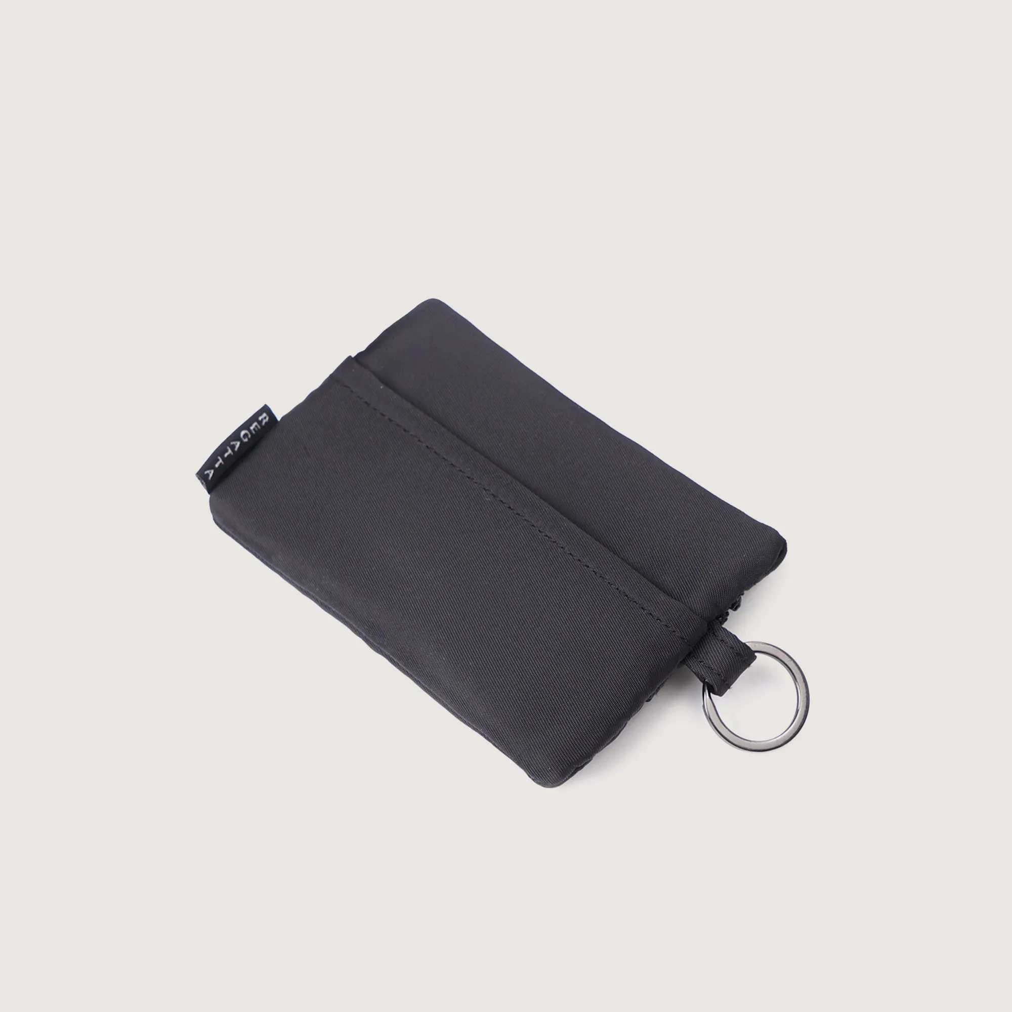 Regatta- Flat Coin Purse With O-Ring