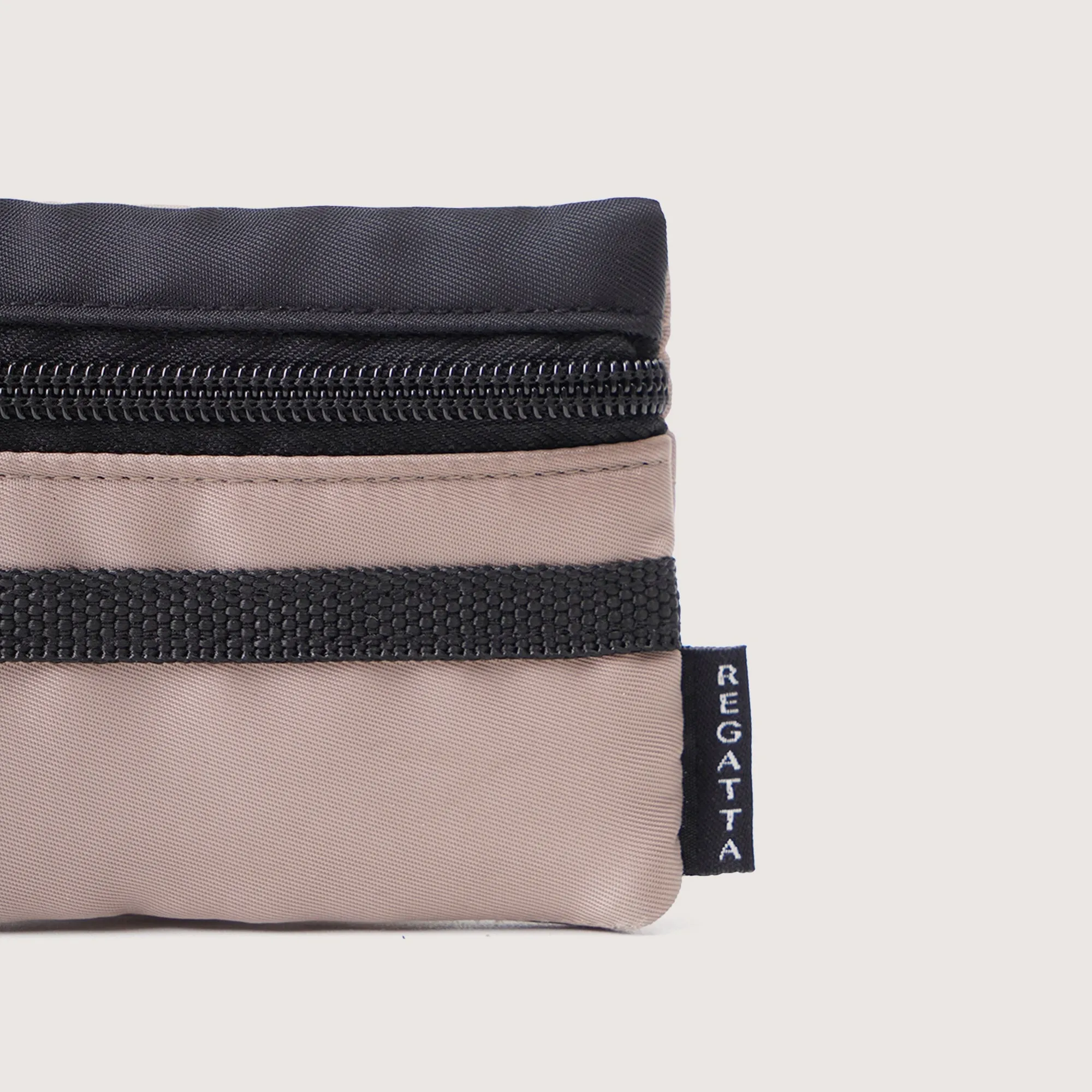 Regatta- Flat Coin Purse With O-Ring