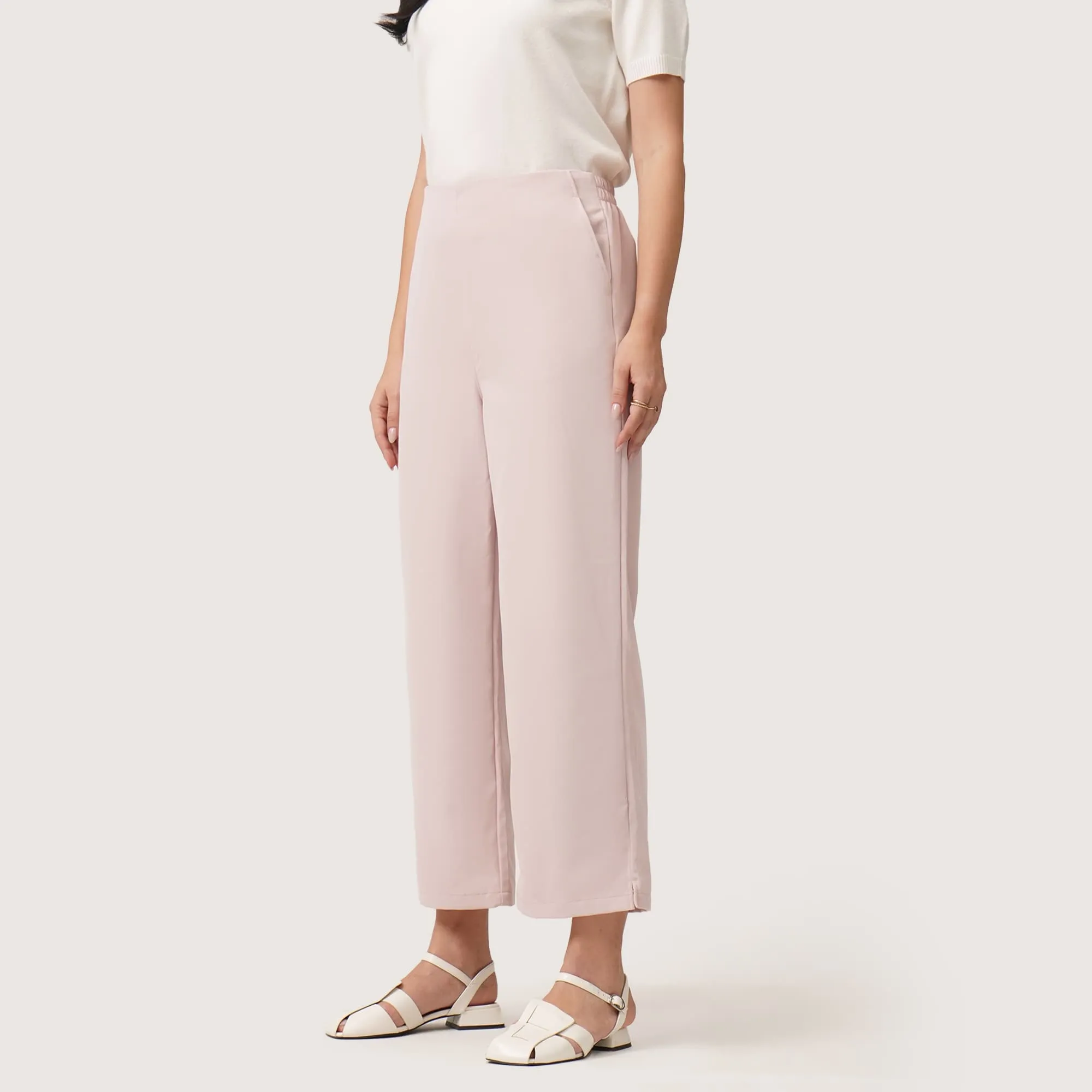 Regatta- Flat Front Straight Leg Trousers
