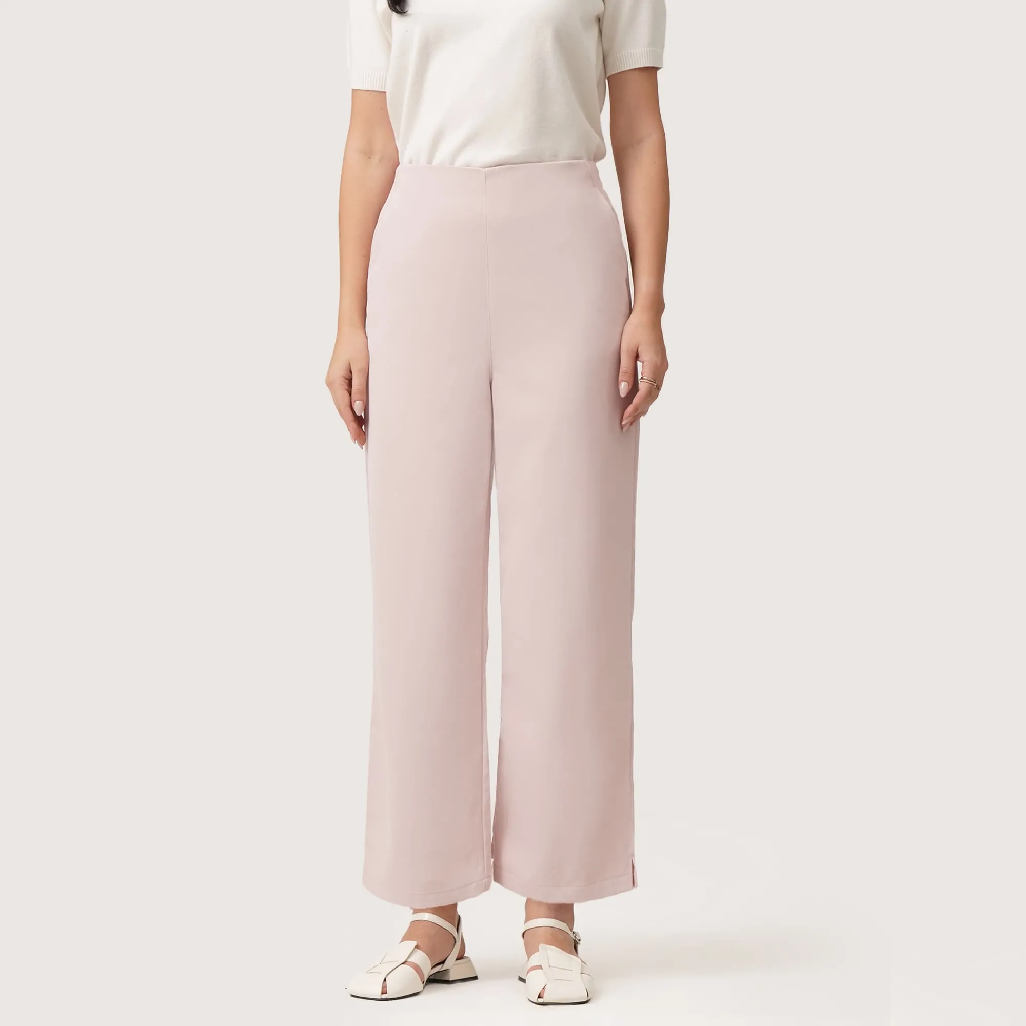 Regatta- Flat Front Straight Leg Trousers