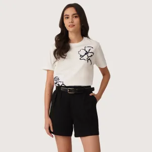 Regatta- Floral Graphic T-Shirt