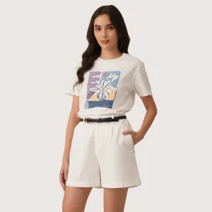 Regatta- Floral Graphic T-Shirt