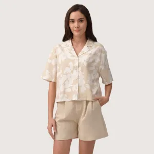 Regatta- Floral Short Sleeves Shirt